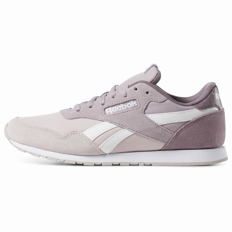 Reebok Royal Ultra Tenisky Damske - Nachový/Biele NT1057XV